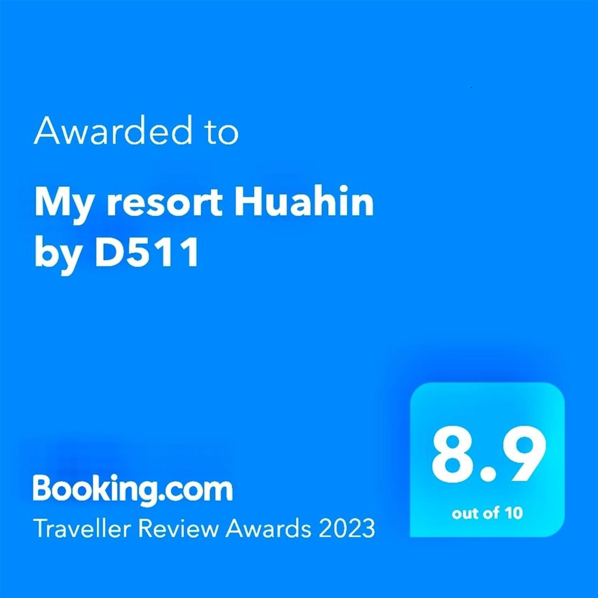 My Resort Huahin By D511 Exterior photo