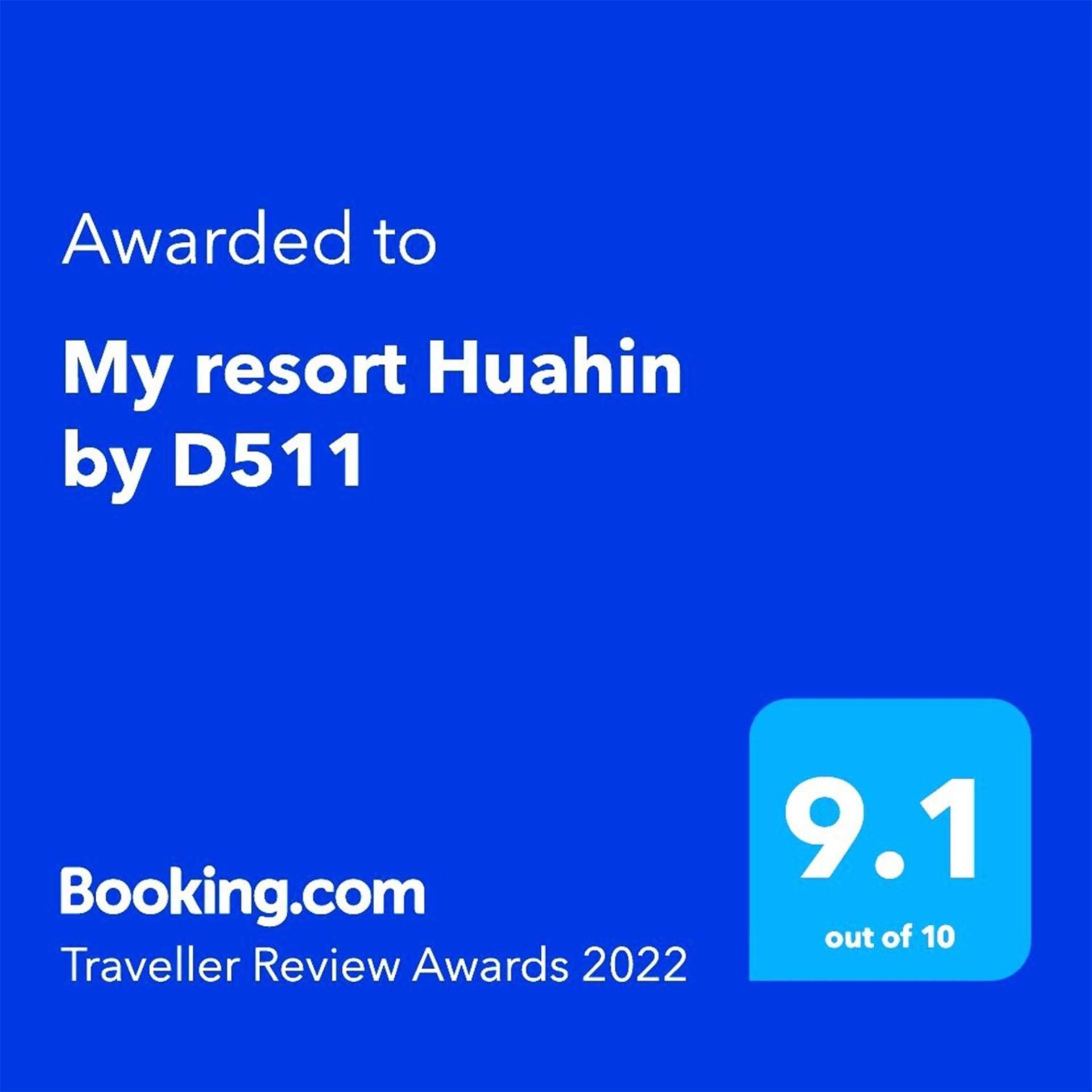My Resort Huahin By D511 Exterior photo