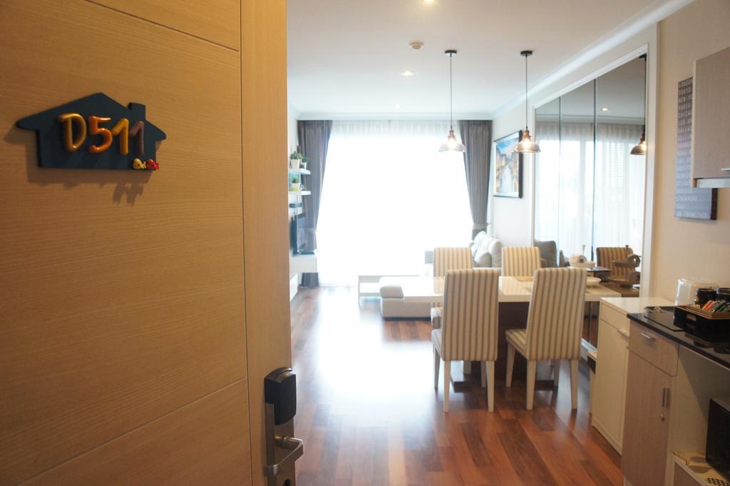My Resort Huahin By D511 Exterior photo