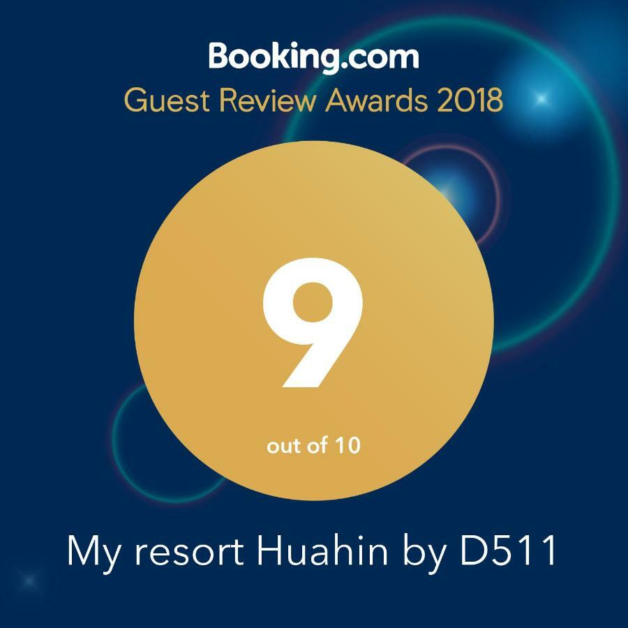 My Resort Huahin By D511 Exterior photo